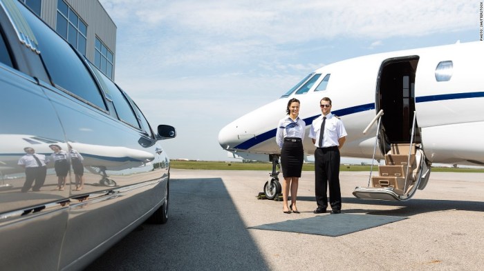 Private Jet Travel