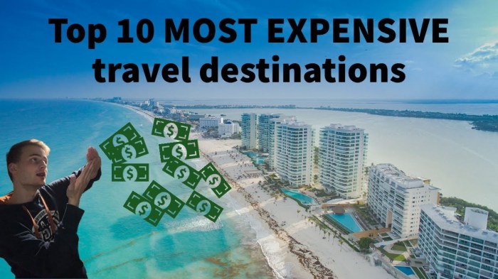 Luxurious worldwidewendy Most Expensive Travel Destinations