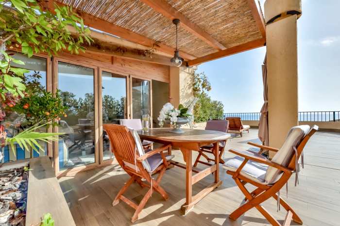 Best Luxury Penthouse Suites with Private Pools & Ocean Views