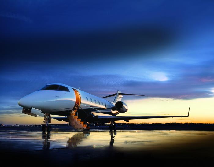 Private Jet Travel