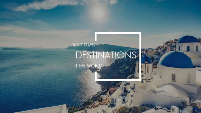 Best Luxury Travel Destinations
