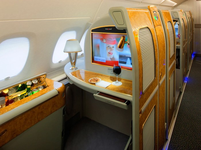 Best First-Class Airlines for Luxury Travel