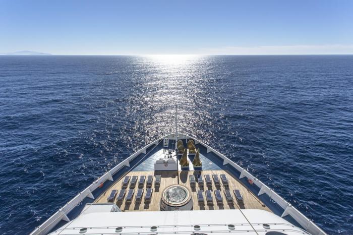 Luxury Cruise Vacations