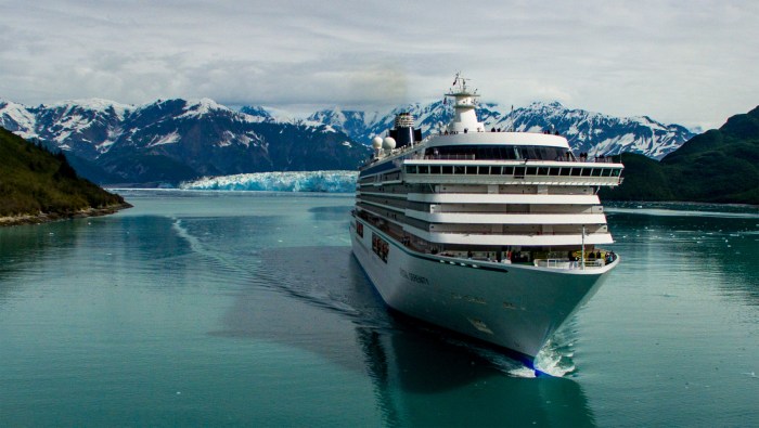 Luxury Cruise Vacations