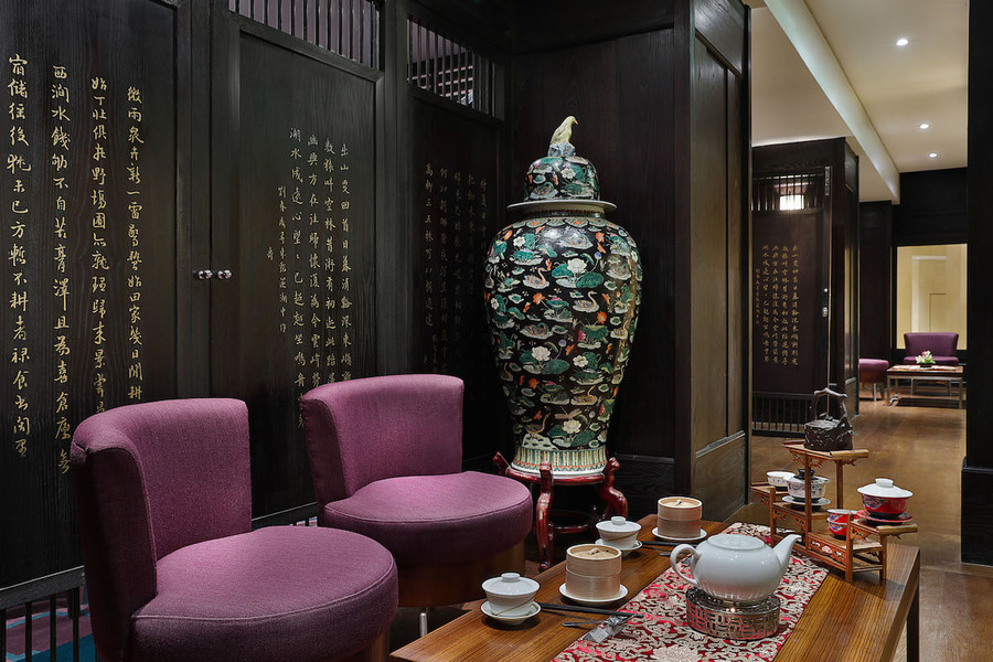 Hotels hip Best Luxury Hotels for Business Travelers