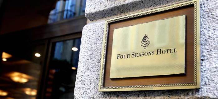 Top Luxury Hotel Brands