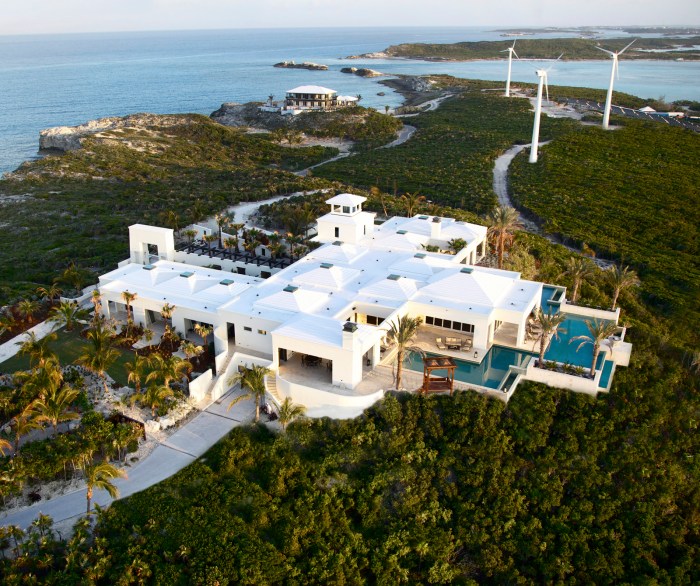 Luxury Private Islands