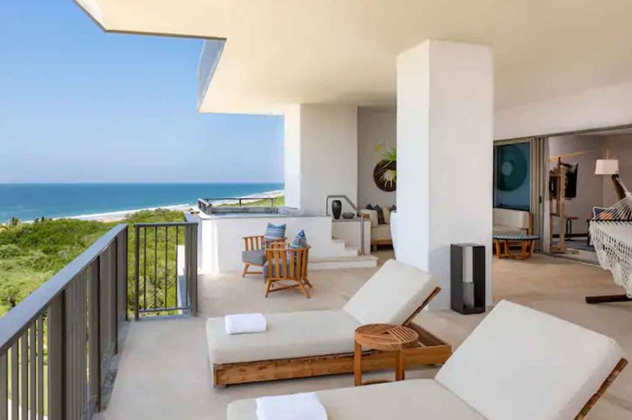 Best Luxury Penthouse Suites with Private Pools & Ocean Views