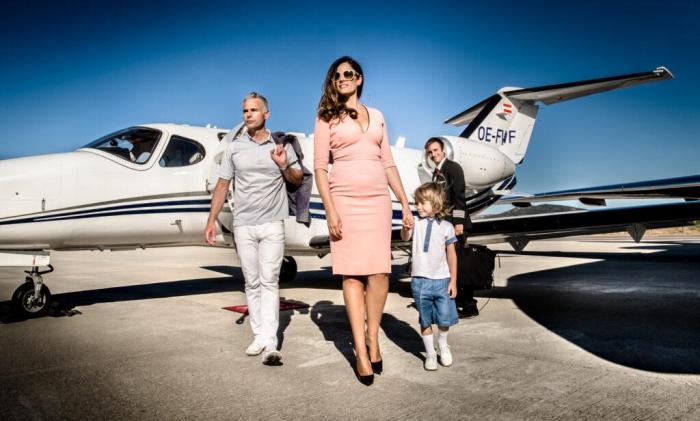 Private Jet Charter